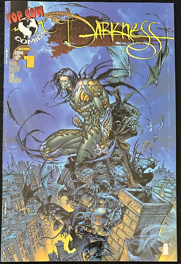 Darkness #  1 FN/VF (7.0)