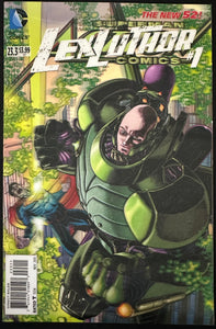 Action Comics # 23.3 3-D Lenticular Cover NM/MT (9.8)