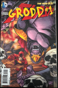 Flash # 23.1 3-D Lenticular Cover NM/MT (9.8)