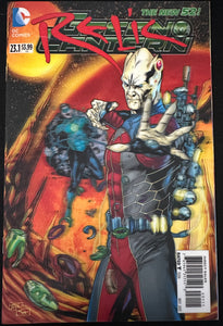 Green Lantern # 23.1 3-D Lenticular Cover NM/MT (9.8)