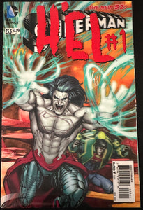 Superman # 23.3 3-D Lenticular Cover NM/MT (9.8)