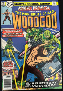 Marvel Premiere # 30 FN+ (6.5)