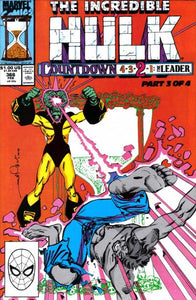 Incredible Hulk #366  VF (8.0)