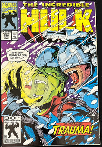 Incredible Hulk #394  NM+ (9.6)