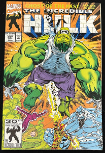 Incredible Hulk #397  NM+ (9.6)