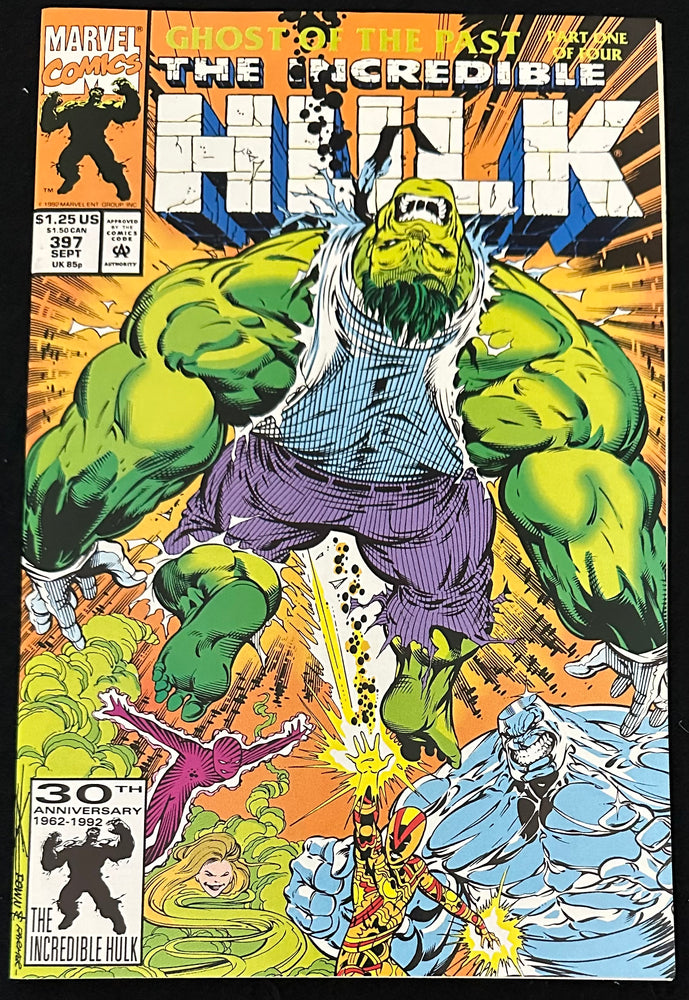 Incredible Hulk #397  NM+ (9.6)