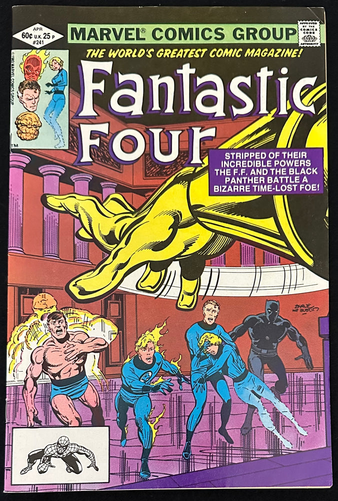 Fantastic Four #241  FN/VF (7.0)