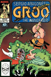 Sergio Aragonés Groo the Wanderer # 67 Vol. 2 FN/VF (7.0)