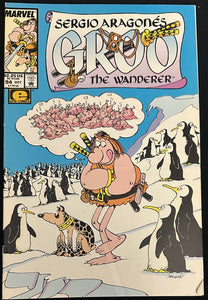 Sergio Aragonés Groo the Wanderer # 94 Vol. 2 VF (8.0)