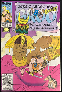 Sergio Aragonés Groo the Wanderer # 98  Vol. 2 NM (9.4)