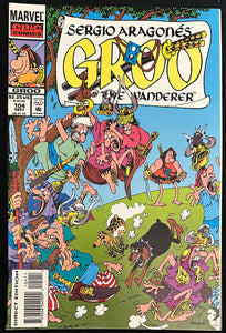 Sergio Aragonés Groo the Wanderer #104   Vol. 2 NM+ (9.6)