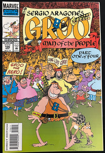 Sergio Aragonés Groo the Wanderer #106   Vol. 2 NM (9.4)