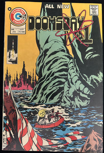 Doomsday + 1 #  1  FN/VF (7.0)