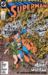 Superman #  5 VF (8.0)