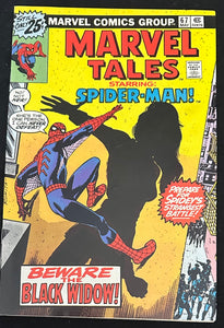 Marvel Tales # 67 FN- (5.5) Reprints Amazing Spider-Man #86