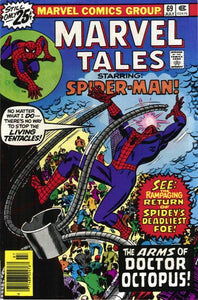 Marvel Tales # 69 VF (8.0) Reprints Amazing Spider-Man #88