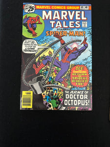 Marvel Tales # 69 VF (8.0) Reprints Amazing Spider-Man #88