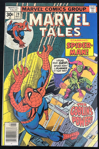 Marvel Tales # 79 GD+ (2.5) Reprints Amazing Spider-Man #98
