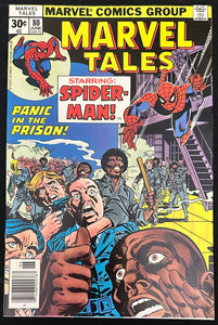 Marvel Tales # 80 NM- (9.2) Reprints Amazing Spider-Man #99