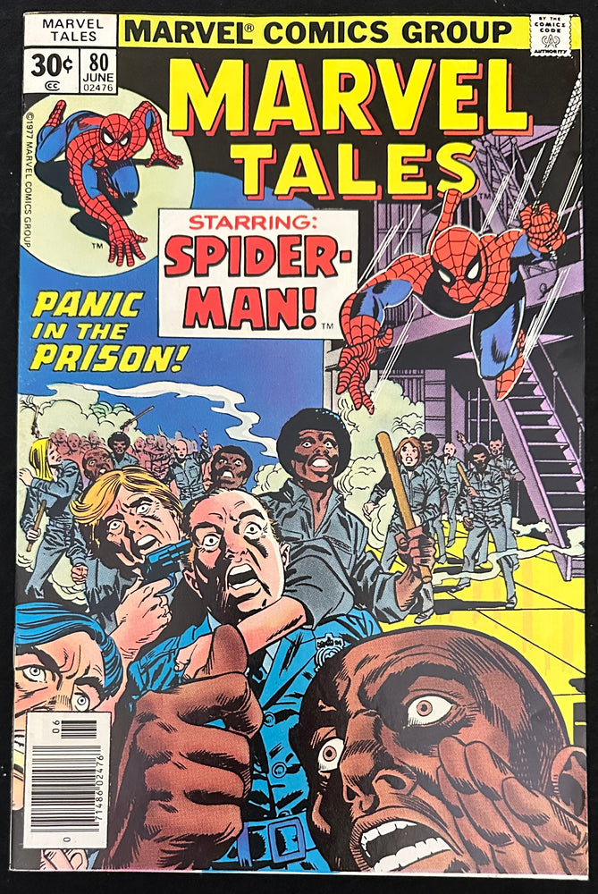 Marvel Tales # 80 NM- (9.2) Reprints Amazing Spider-Man #99