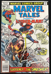 Marvel Tales # 95 NM- (9.2) Reprints Amazing Spider-Man #116