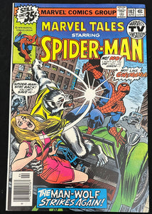 Marvel Tales #102 VF/NM (9.0) Reprints Amazing Spider-Man #125