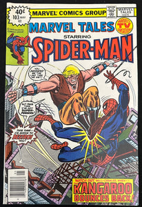 Marvel Tales #103 VF- (7.5) Reprints Amazing Spider-Man #126
