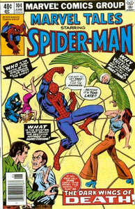 Marvel Tales #104 Newsstand VF- (7.5) Reprints Amazing Spider-Man #127