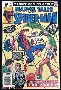 Marvel Tales #104 Newsstand VF- (7.5) Reprints Amazing Spider-Man #127