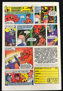 Spectacular Spider-Man # 64 VF- (7.5)