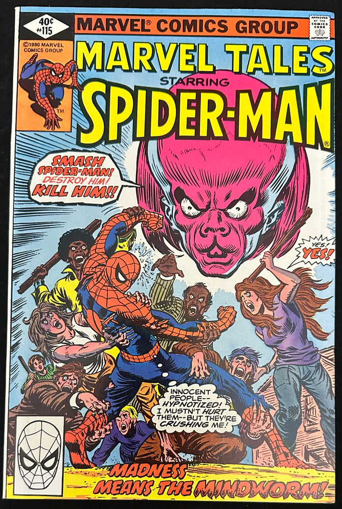 Marvel Tales #115  VF (8.0)