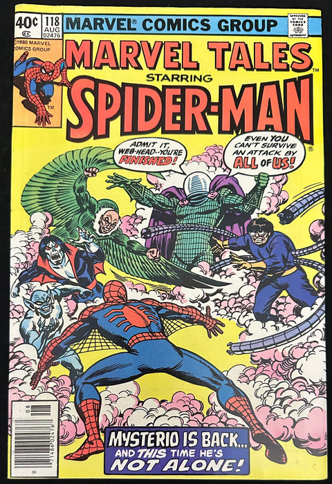 Marvel Tales #118  VF- (7.5)