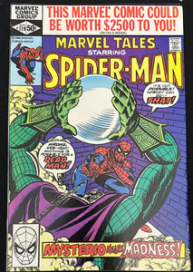 Marvel Tales #119  VF- (7.5)