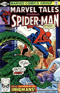 Marvel Tales #123  FN+ (6.5)