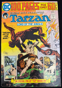Tarzan #233 FN- (5.5)