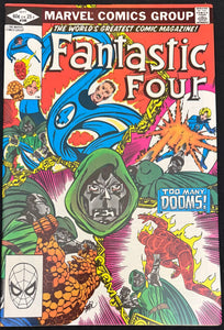 Fantastic Four #246  NM- (9.2)