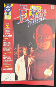 Flash TV Special #  1 NM/MT (9.8)