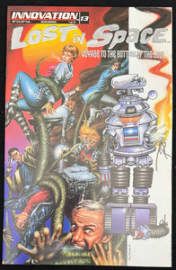 Lost in Space: Voyage to the Bottom of the Soul # 13 Silver Edition NM/MT (9.8)