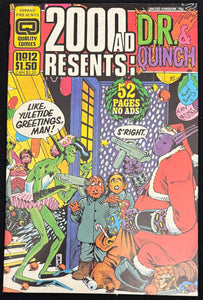 2000 AD Presents # 12  Vol. 2 VF/NM (9.0)