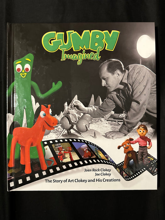 Gumby Imagines: The Story of Art Clokey and His Creations
