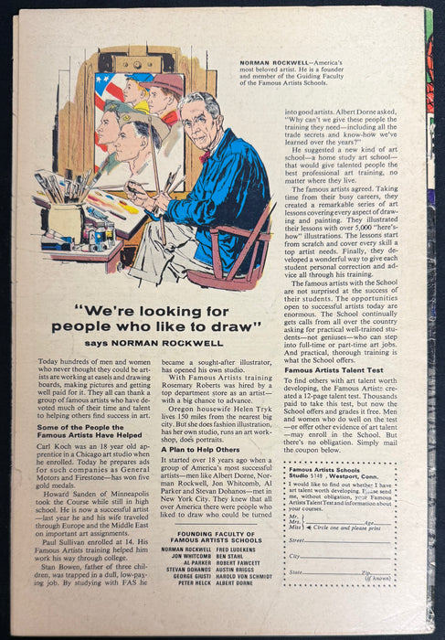 Amazing Spider-Man # 42  VG/FN (5.0)