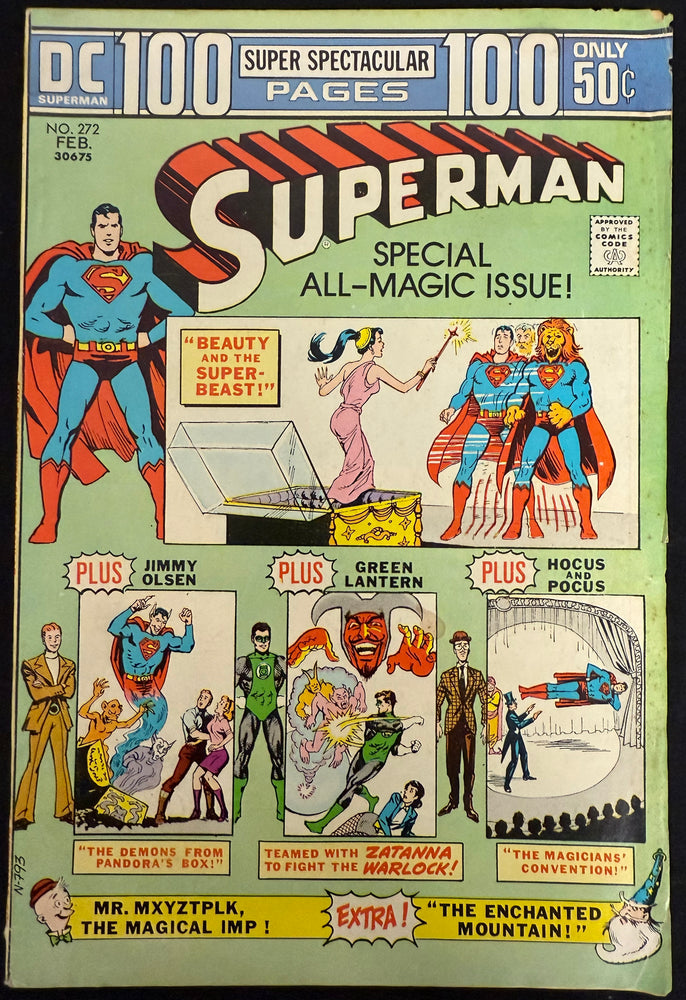 Superman #272 VG/FN (5.0)