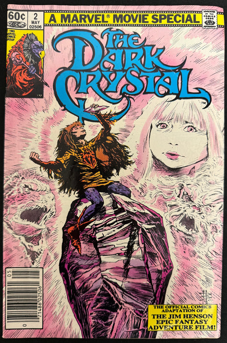 Dark Crystal #  2 Newsstand FN+ (6.5)