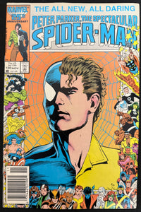 Spectacular Spider-Man #120  FN/VF (7.0)