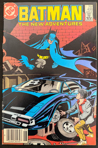 Batman #408  Newsstand FN+ (6.5)