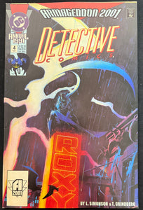 Detective Comics Annual #  4 NM (9.4)