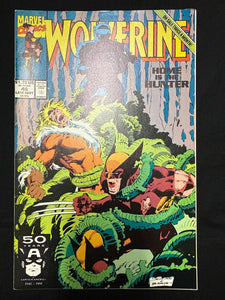 Wolverine # 46 NM- (9.2)