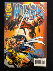 Wolverine #103  VF (8.0)