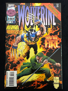 Wolverine #105  VF/NM (9.0)