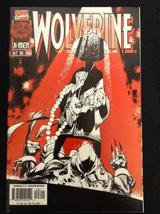 Wolverine #108  VF- (7.5)